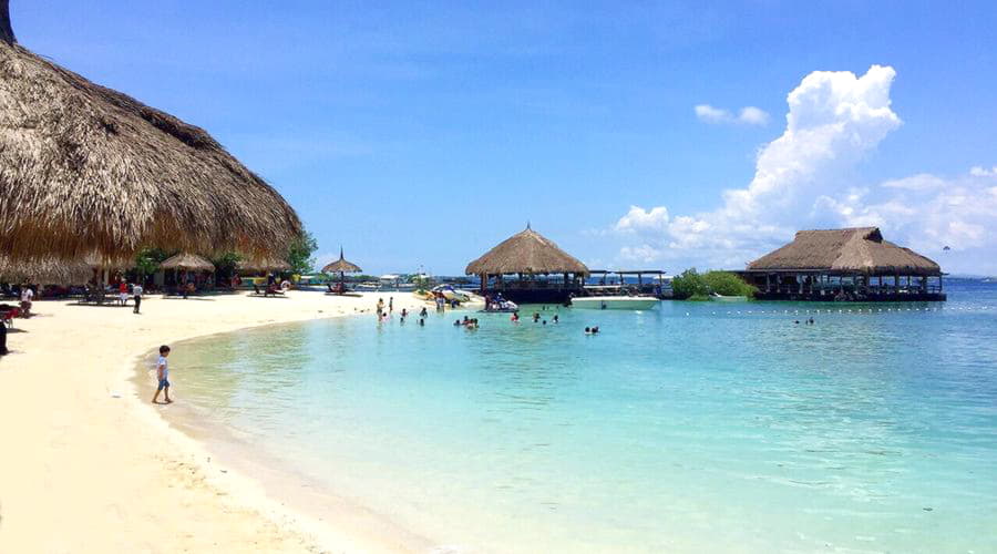 Top autoverhuur aanbiedingen op de luchthaven van Cebu City